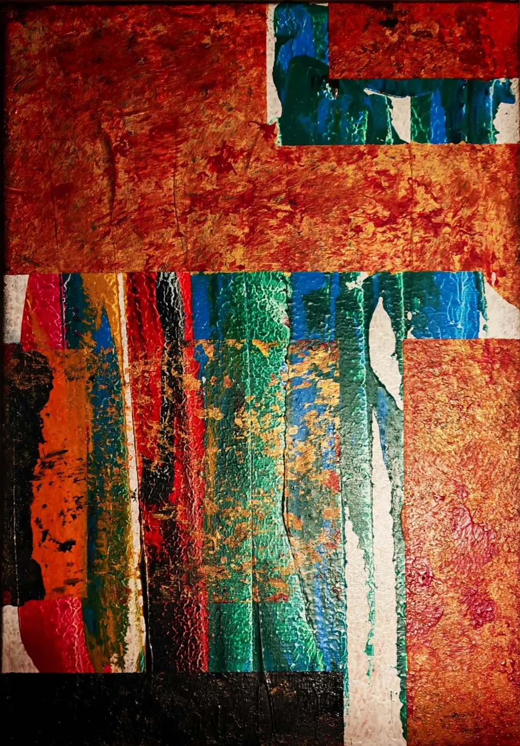 Chromatic Tectonics
