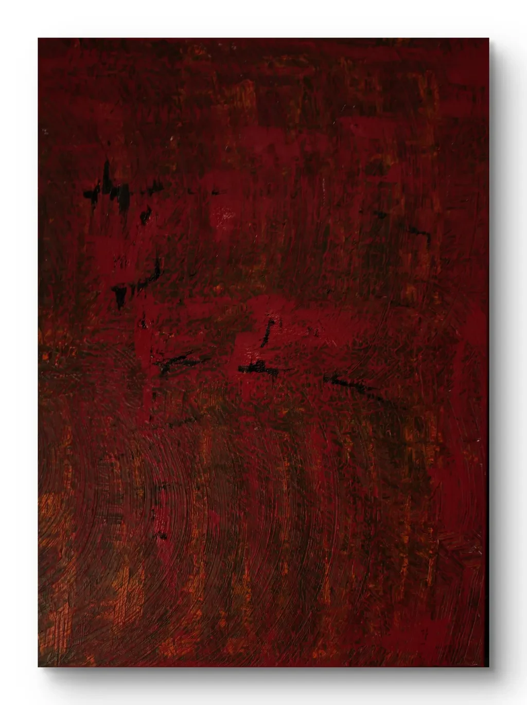 Crimson Groundwork