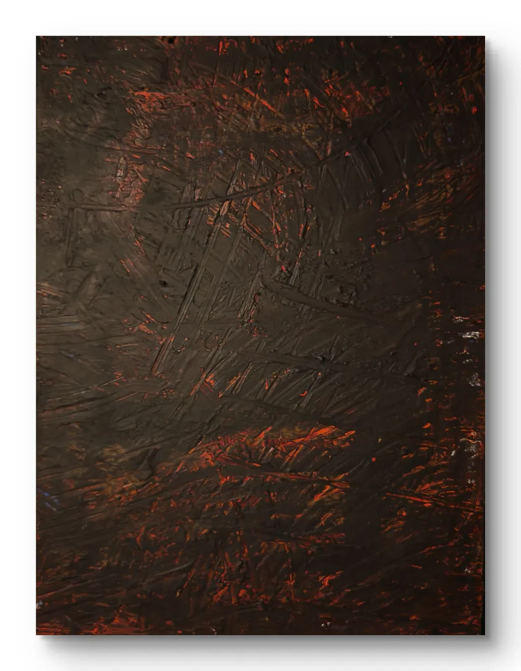 Ember-Struck Terrain