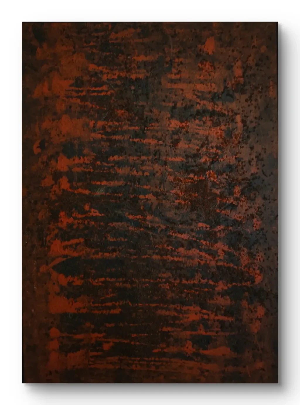 Rust on Charcoal