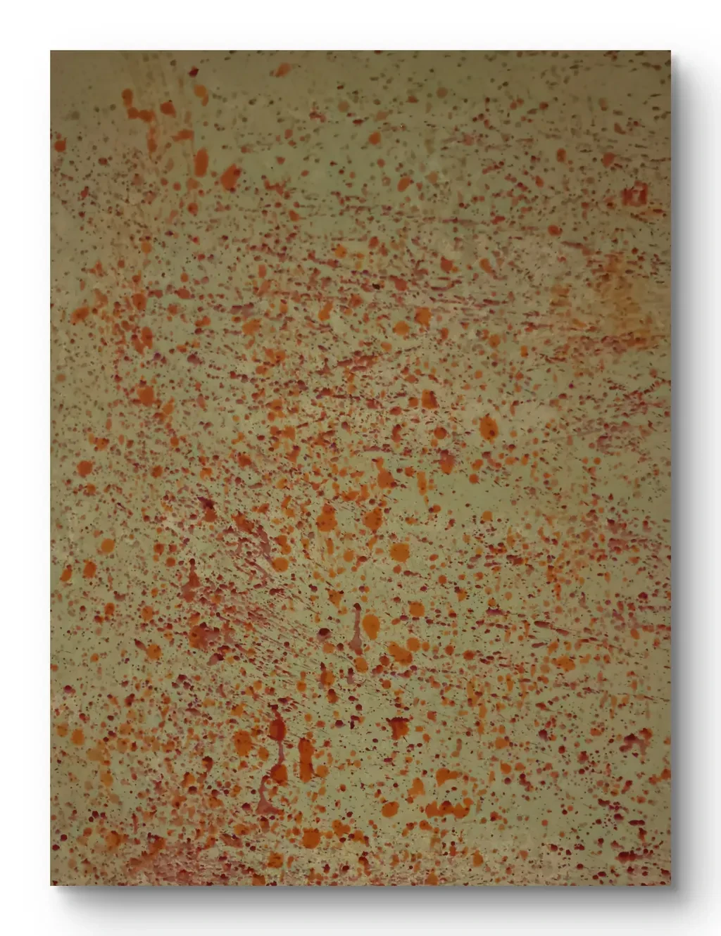 Rust Speckle Texture