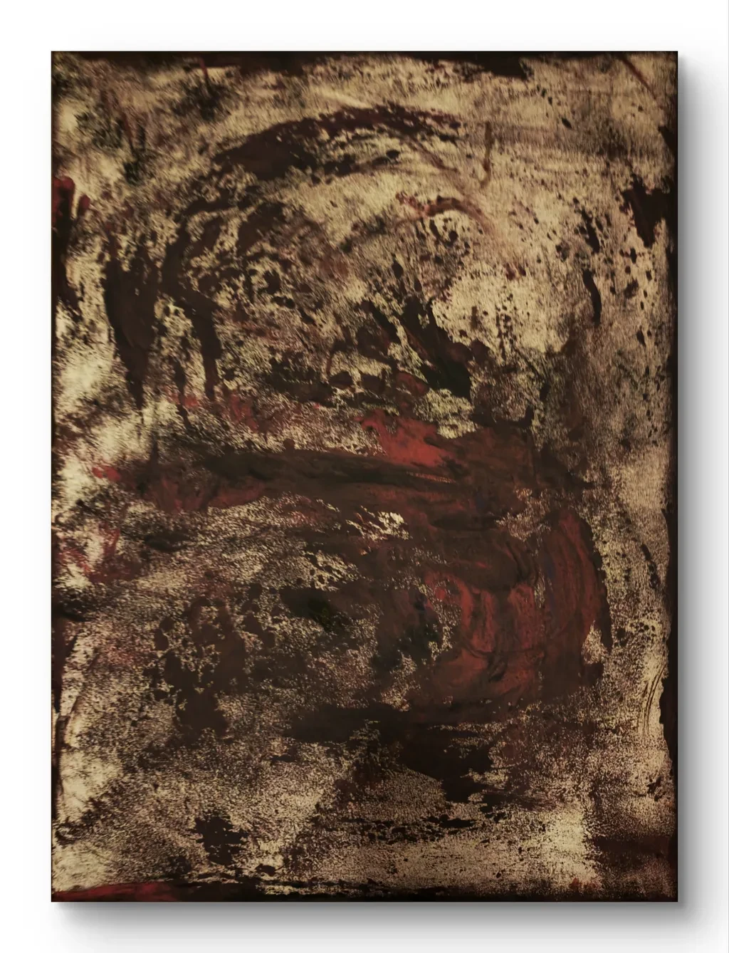 Weathered Ochre Forms